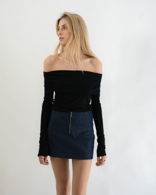 The Denim Skirt_abbildung_model_bildnr1