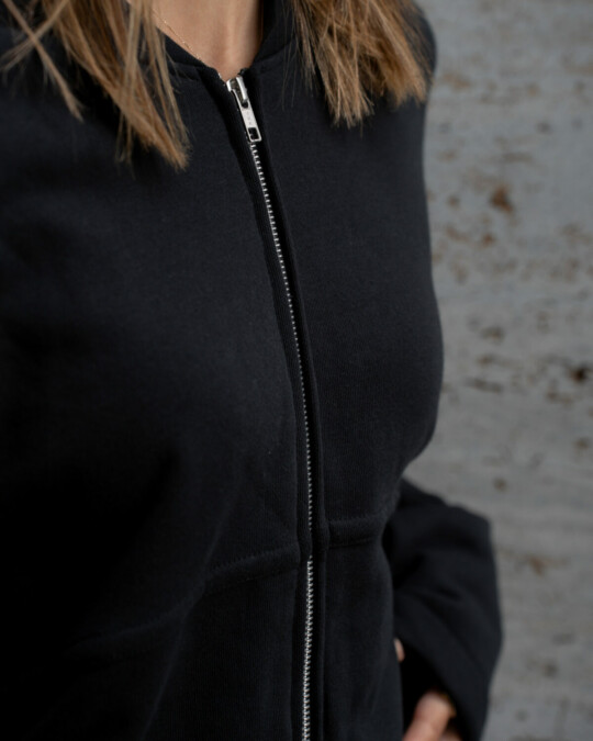 The Sweat Bomber Jacket_abbildung_model_bildnr5