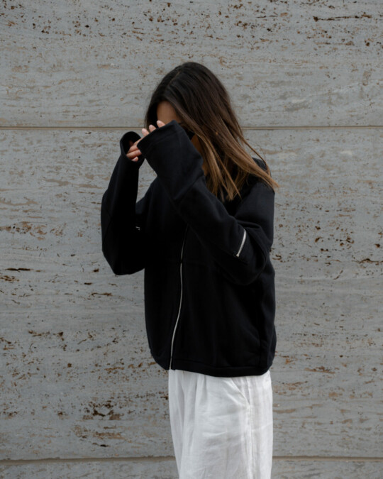 The Sweat Bomber Jacket_abbildung_model_bildnr7