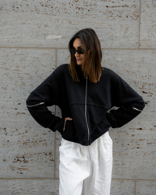 The Sweat Bomber Jacket_abbildung_model_bildnr0